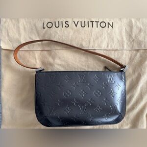Authentic LV Fowler Handbag